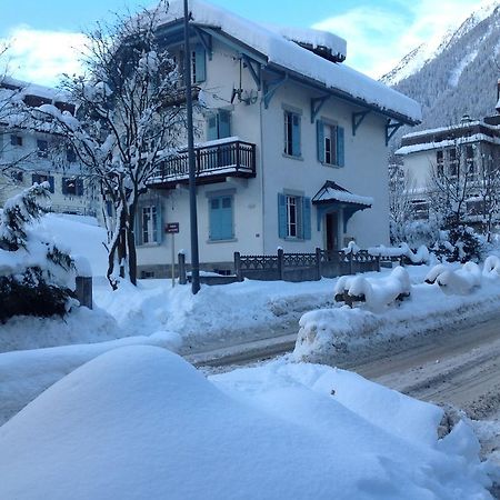 La Brise Lejlighed Chamonix Eksteriør billede