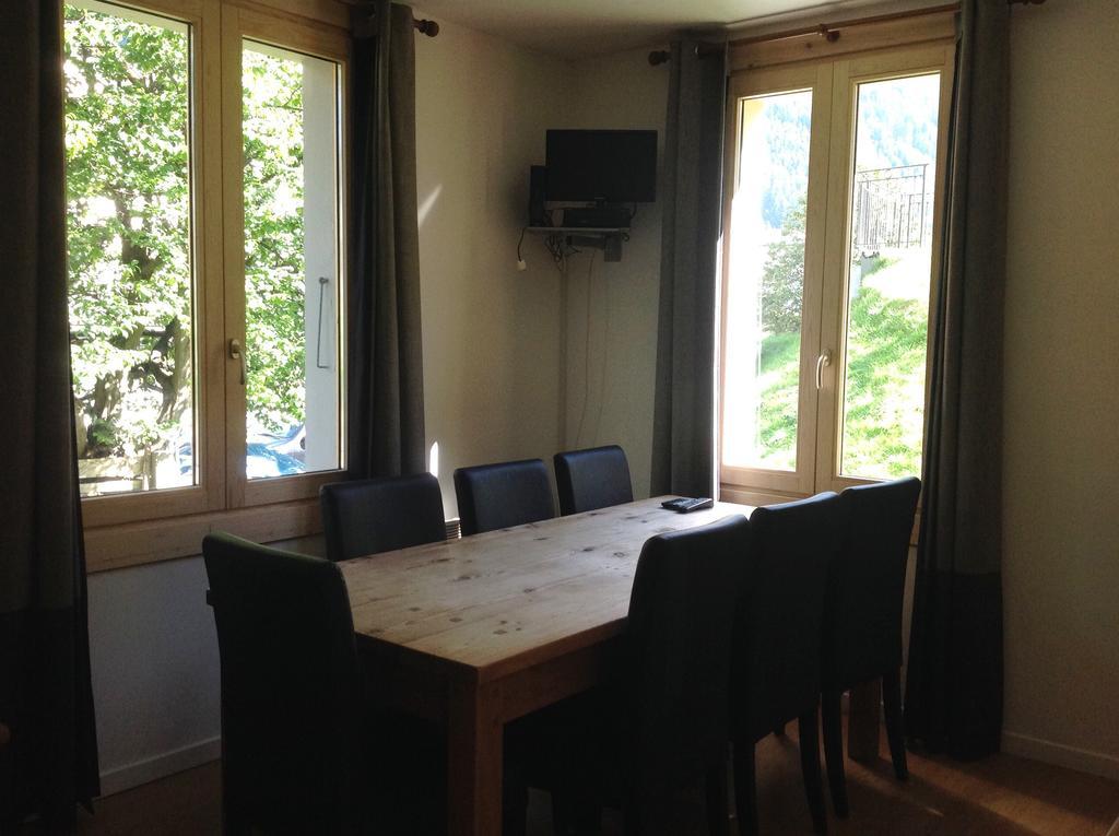 La Brise Lejlighed Chamonix Eksteriør billede