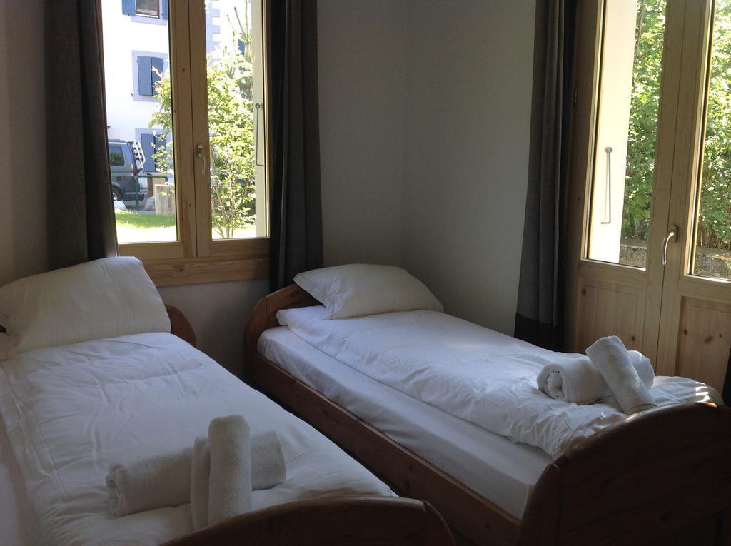 La Brise Lejlighed Chamonix Værelse billede